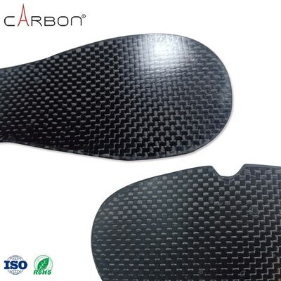 Logotipo personalizado Absorción de choque de fibra de carbono Calzado suave para niños transpirable para mayor comodidad
