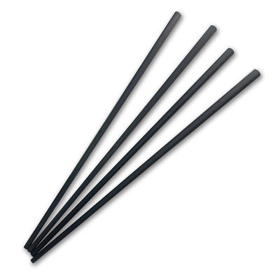 Negro UD Directo Matte Baja Deflexión Tacos Tubos Conicados de Fibra de Carbono para Snooker Cue
