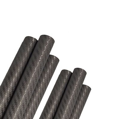 Conectores de tubos curvos de fibra de carbono resistentes a 200 grados para el mercado