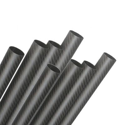 Conectores de tubos curvos de fibra de carbono resistentes a 200 grados para el mercado