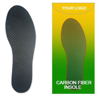 Encajadura de botas de trabajo personalizada en fibra de carbono de 1,2 mm Encajadura de moldeado termoestable para OEM ODM