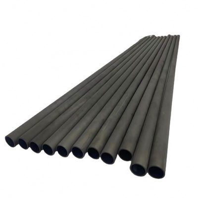Arco de fibra de carbono negro Cue personalizado para el snooker de fuerza y los palos de golf libres de volátiles