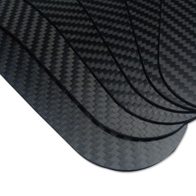 La plantilla de fibra de carbono para las fracturas de los pies de los pies mejora su rendimiento y recuperación
