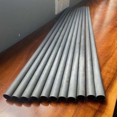 1.6mm de espesor de fibra de carbono de la piscina Cue Stick Butt Diseño personalizado para tubos cónicos