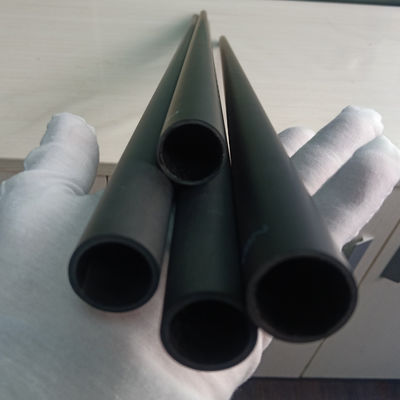 Personalizar 0% contenido de ceniza Fibra de carbono Snooker Cue Shaft para jugadores profesionales