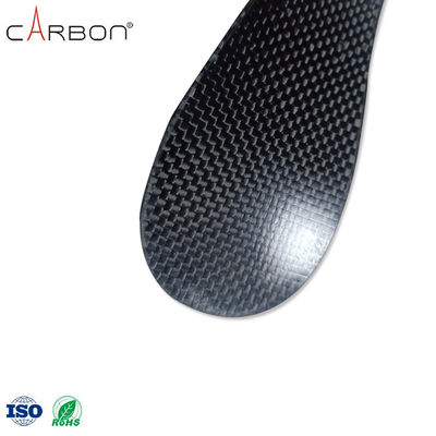 Logotipo personalizado Absorción de choque de fibra de carbono Calzado suave para niños transpirable para mayor comodidad