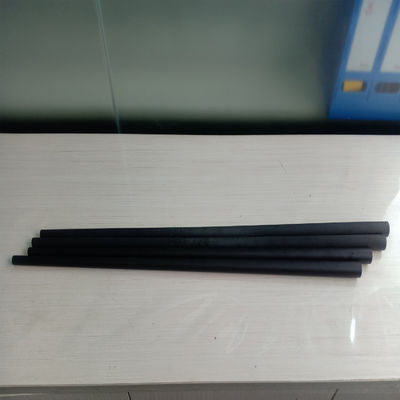 66% de contenido de C tubo de carbono 1 mm para el billar ligero Cue Stick y diseño de alta resistencia