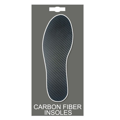La plantilla de fibra de carbono para las fracturas de los pies de los pies mejora su rendimiento y recuperación