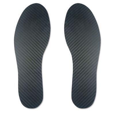 La plantilla de fibra de carbono para las fracturas de los pies de los pies mejora su rendimiento y recuperación
