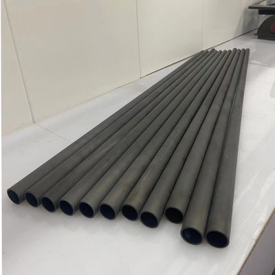 Tubos de fibra de carbono cónicos de alta resistencia personalizados para billar de peso ligero