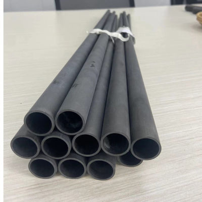 Tubos de fibra de carbono cónicos de alta resistencia personalizados para billar de peso ligero