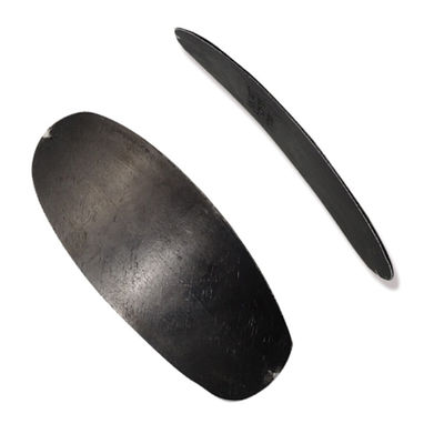 Solules de fibra de carbono ligeras para calzado de seguridad para minería