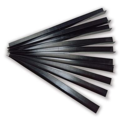 90 grados de orientación de la fibra de carbono Rigidez de la fibra de carbono