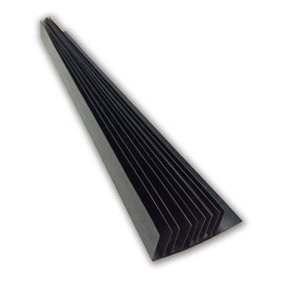 Canal de barra de viga de perfil en forma de L de fibra de carbono de alta resistencia para materiales de construcción