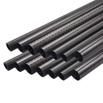 Polvo de fibra de carbono de alto módulo ligero y duradero para profesionales