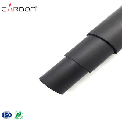 Productos de gran demanda Tubo de fibra de carbono 3K en tamaño personalizado para la solicitud del consumidor