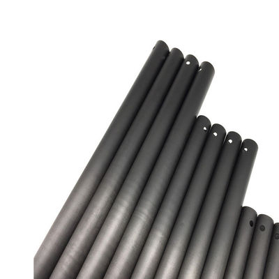 Productos de gran demanda Tubo de fibra de carbono 3K en tamaño personalizado para la solicitud del consumidor
