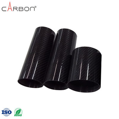 Varillas de fibra de carbono redondas y sólidas sin dirección El producto imprescindible para los entusiastas de los zapatos