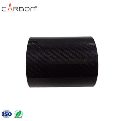 Varillas de fibra de carbono redondas y sólidas sin dirección El producto imprescindible para los entusiastas de los zapatos