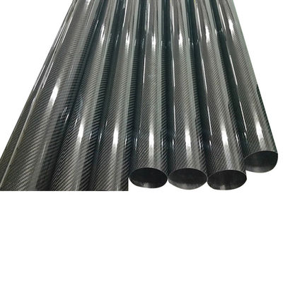 Varillas de fibra de carbono redondas y sólidas sin dirección El producto imprescindible para los entusiastas de los zapatos
