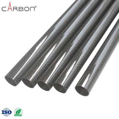 Varillas de fibra de carbono redondas y sólidas sin dirección El producto imprescindible para los entusiastas de los zapatos