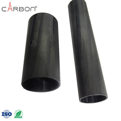 Tubo de fibra de carbono de tamaño 3K personalizado para drones Diy Quadcopter Frame Arm Landing Gear