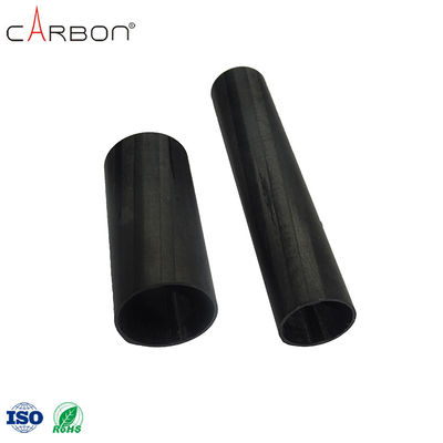 Tubo de fibra de carbono de tamaño 3K personalizado para drones Diy Quadcopter Frame Arm Landing Gear