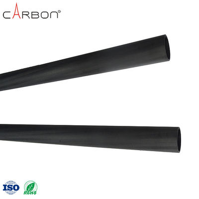 Tubo de fibra de carbono de tamaño 3K personalizado para drones Diy Quadcopter Frame Arm Landing Gear