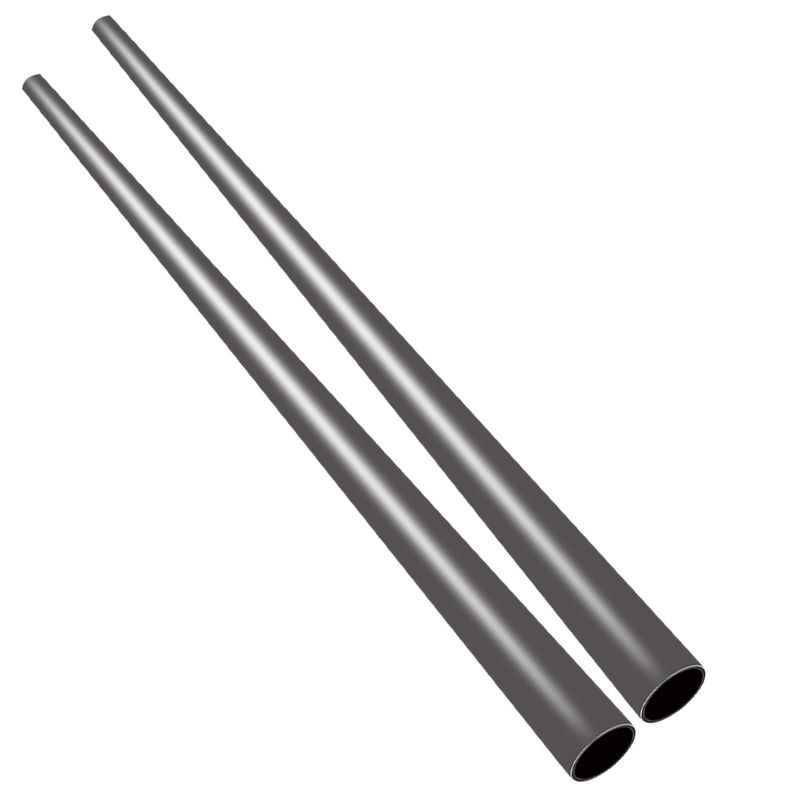 Negro UD Directo Matte Baja Deflexión Tacos Tubos Conicados de Fibra de Carbono para Snooker Cue