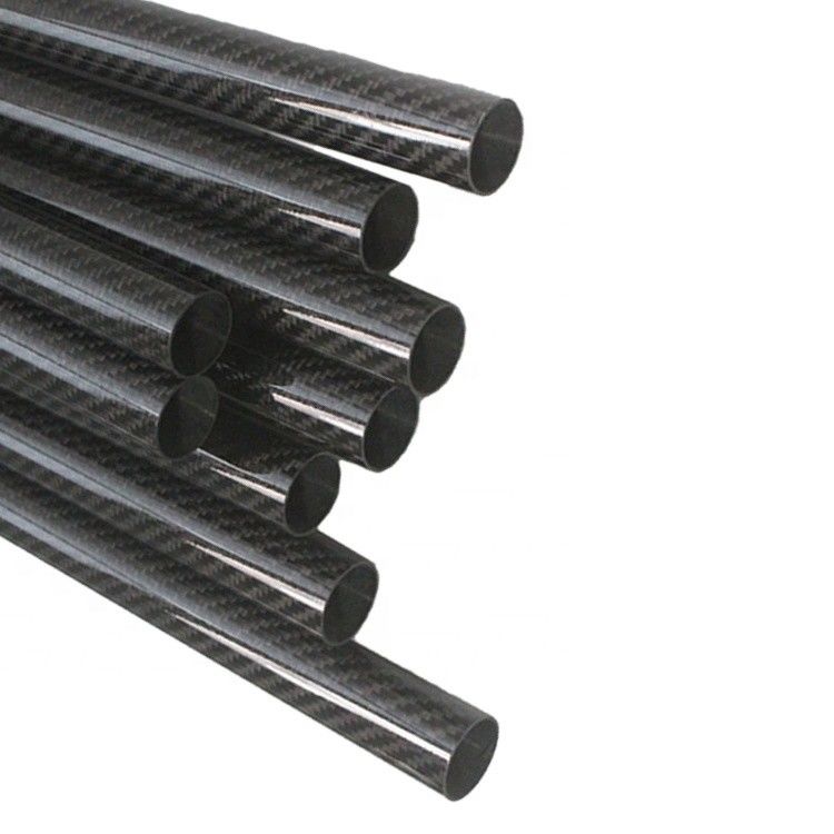Conectores de tubos curvos de fibra de carbono resistentes a 200 grados para el mercado