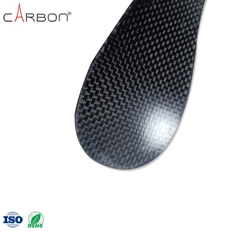 Logotipo personalizado Absorción de choque de fibra de carbono Calzado suave para niños transpirable para mayor comodidad
