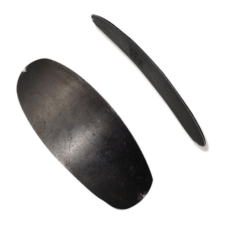 Solules de fibra de carbono ligeras para calzado de seguridad para minería