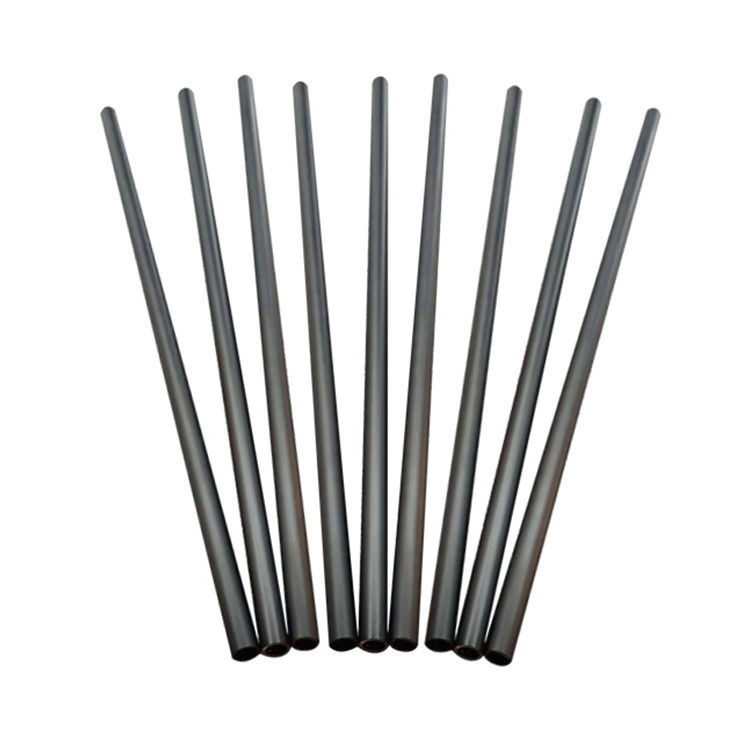 1200 mm tubo de fibra de carbono cónico de limpieza de canaletas de vacío de polvo de limpieza para el polo cónico