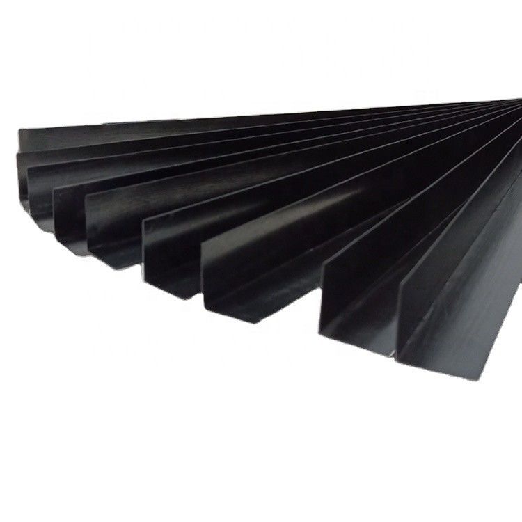 Canal de barra de viga de perfil en forma de L de fibra de carbono de alta resistencia para materiales de construcción