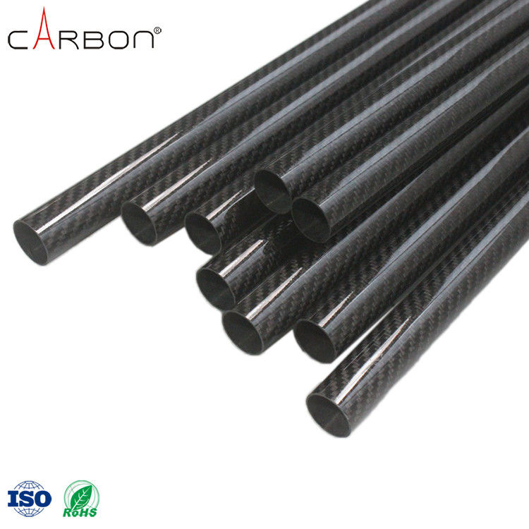 Varillas de fibra de carbono redondas y sólidas sin dirección El producto imprescindible para los entusiastas de los zapatos